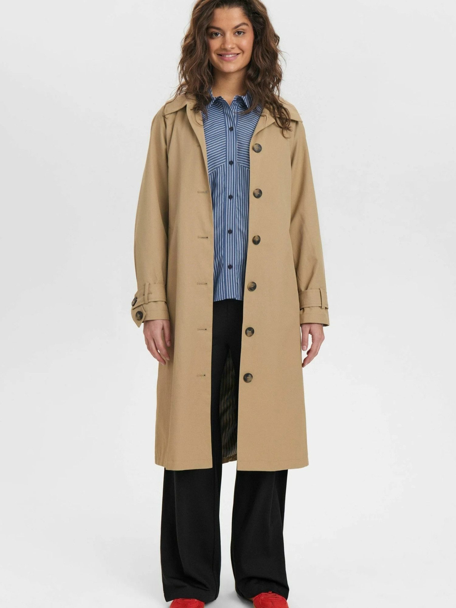 nümph Kurzmantel Nümph Coat NUEMMAS