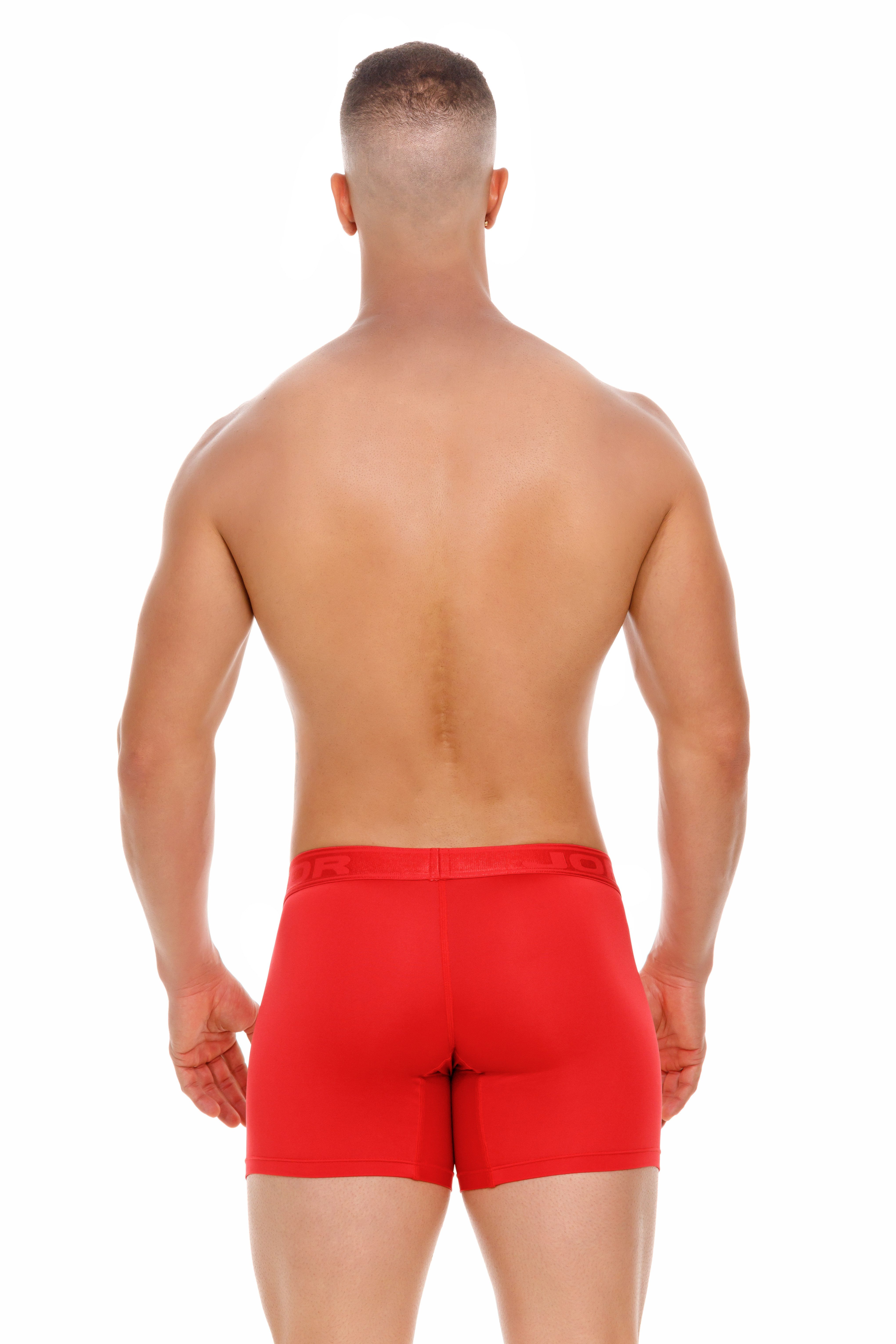 JOR Retro Pants Jor_2045_rot