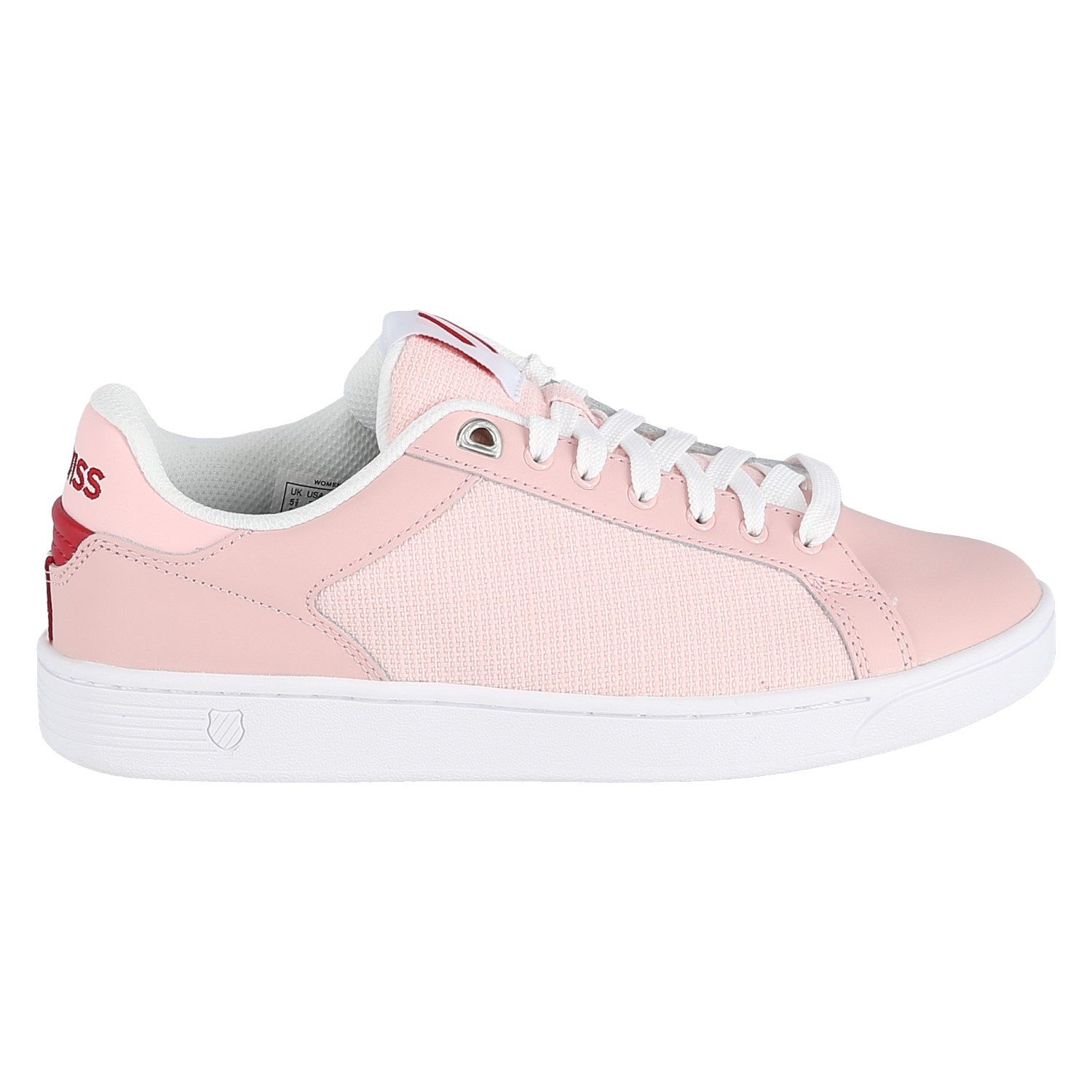 K-Swiss Clean Court CMF rose Damen Sneaker