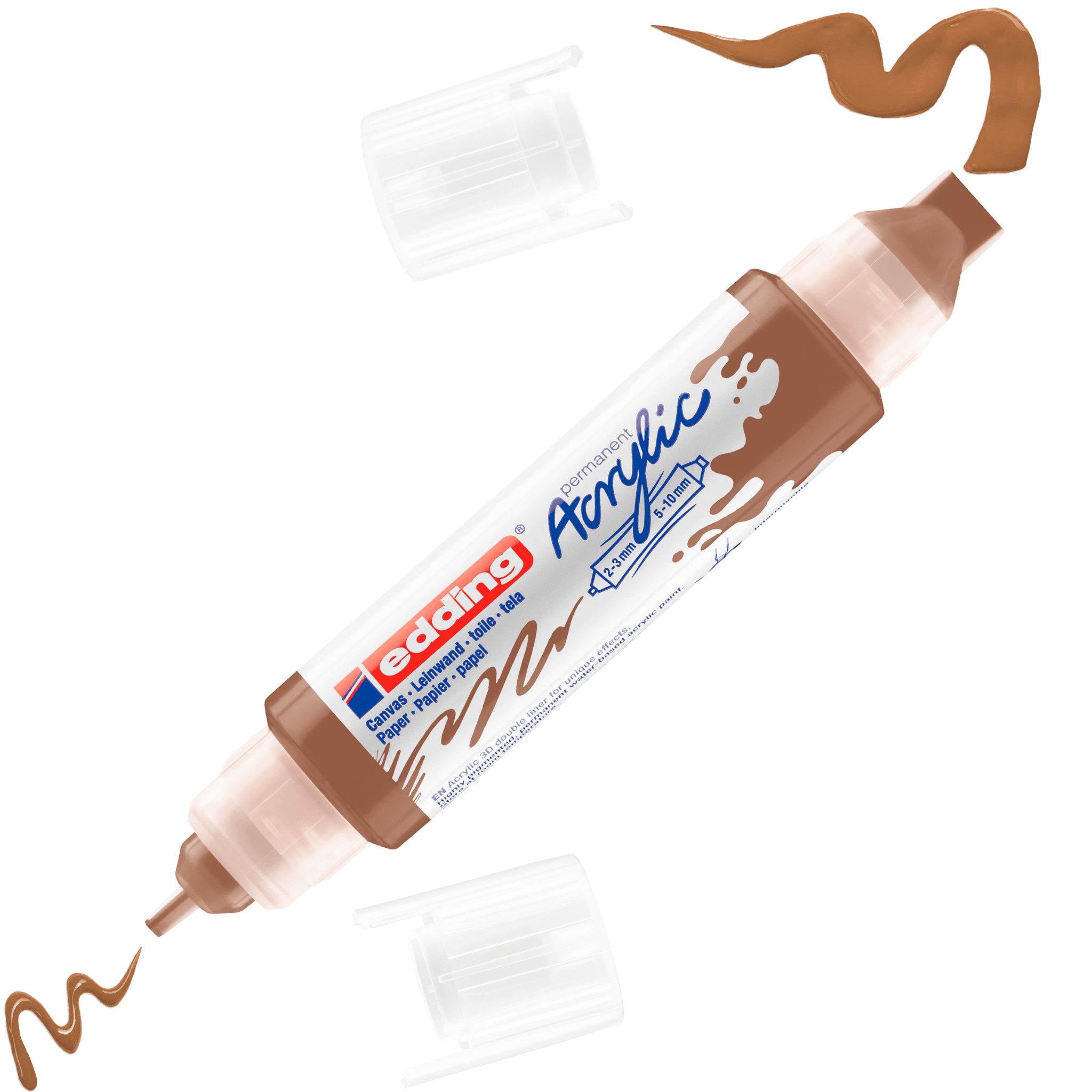 Marker 5400 Double Liner