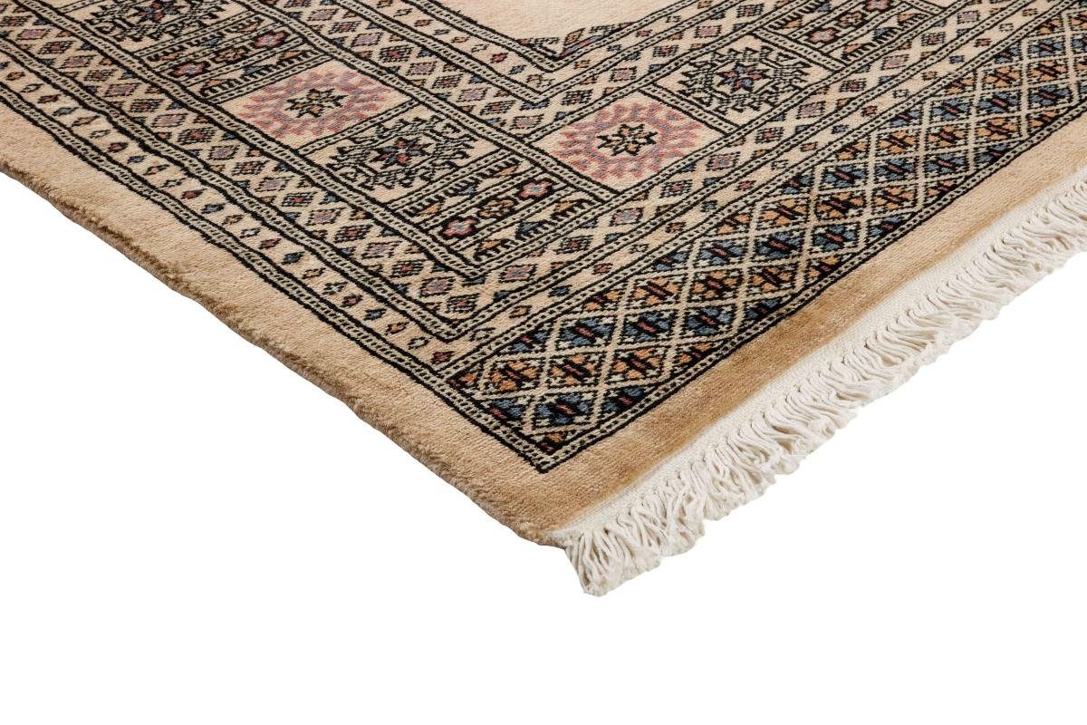 2ply 181x278 Buchara Pakistan Nain rechteckig, mm Höhe: Handgeknüpfter 8 Orientteppich, Orientteppich Trading,