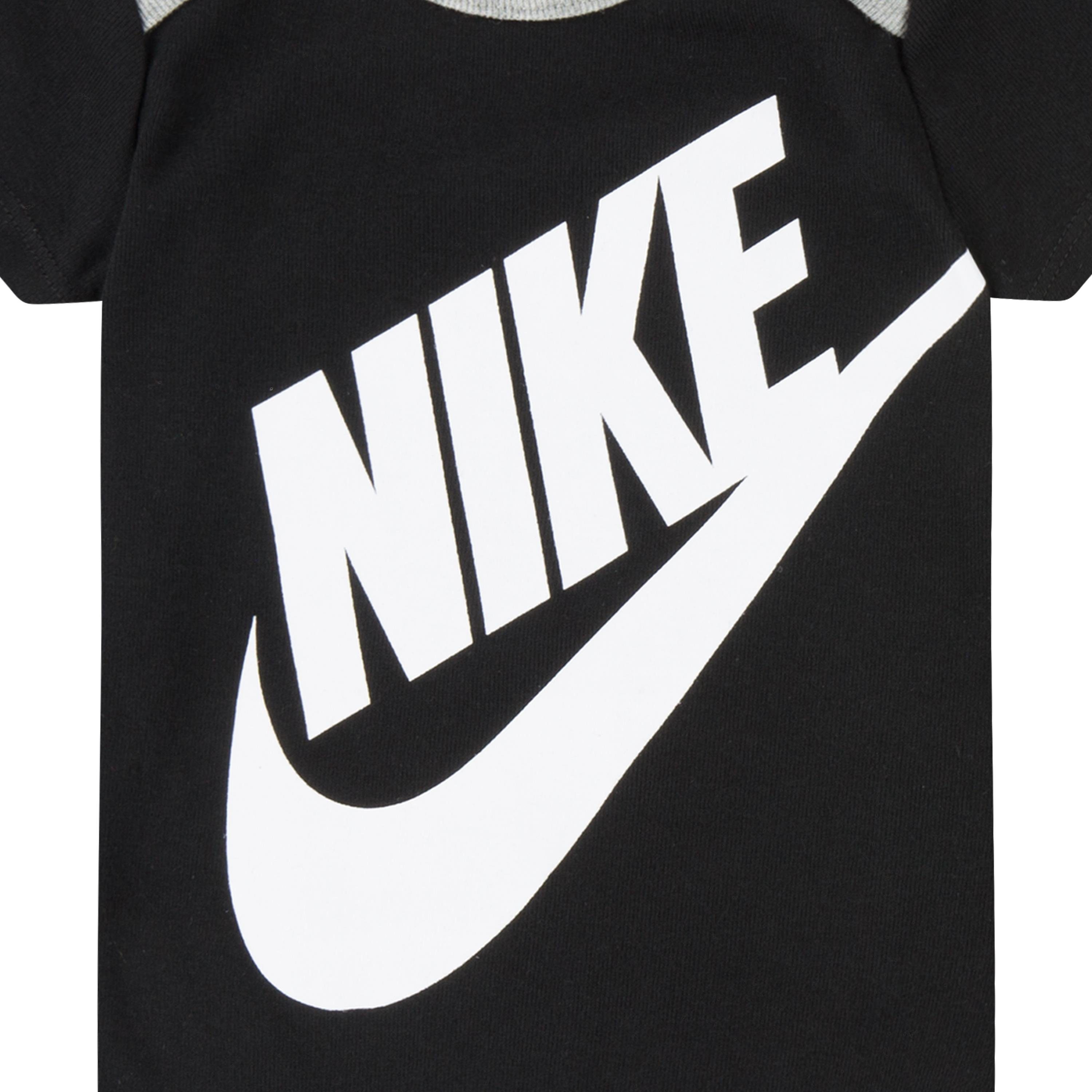 Sportswear black (Set, Erstausstattungspaket 3-tlg) Nike