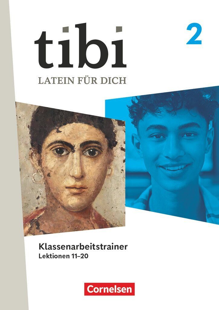 tibi - Allgemeine Ausgabe ab 2025 - Band 2 / Sonja Gundelach, Karin Kemmeter, Klassenarbeitstraining