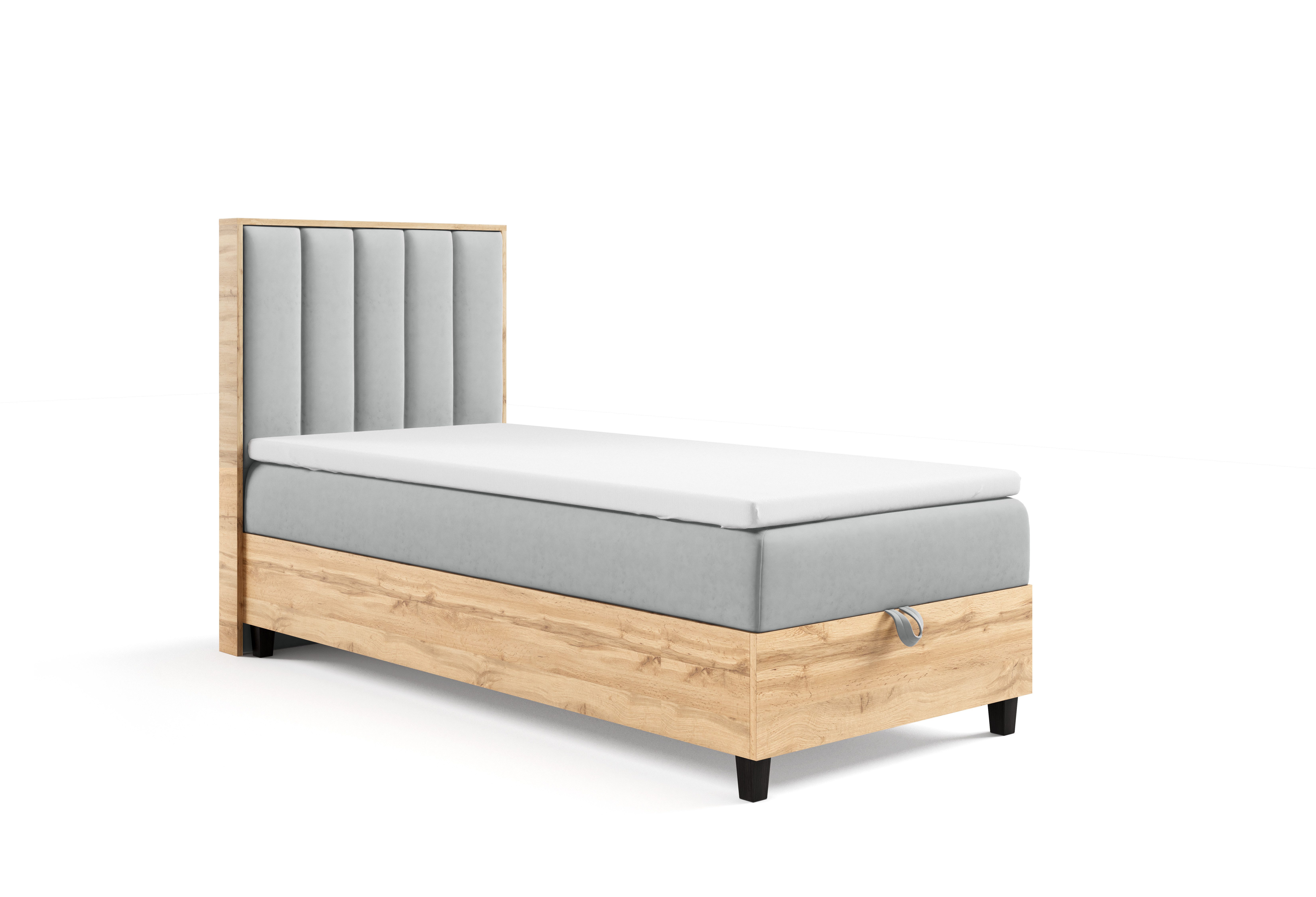 Best for Home Boxspringbett Boxspringbett Trinity K-10 mit Bettkasten & 7 c günstig online kaufen