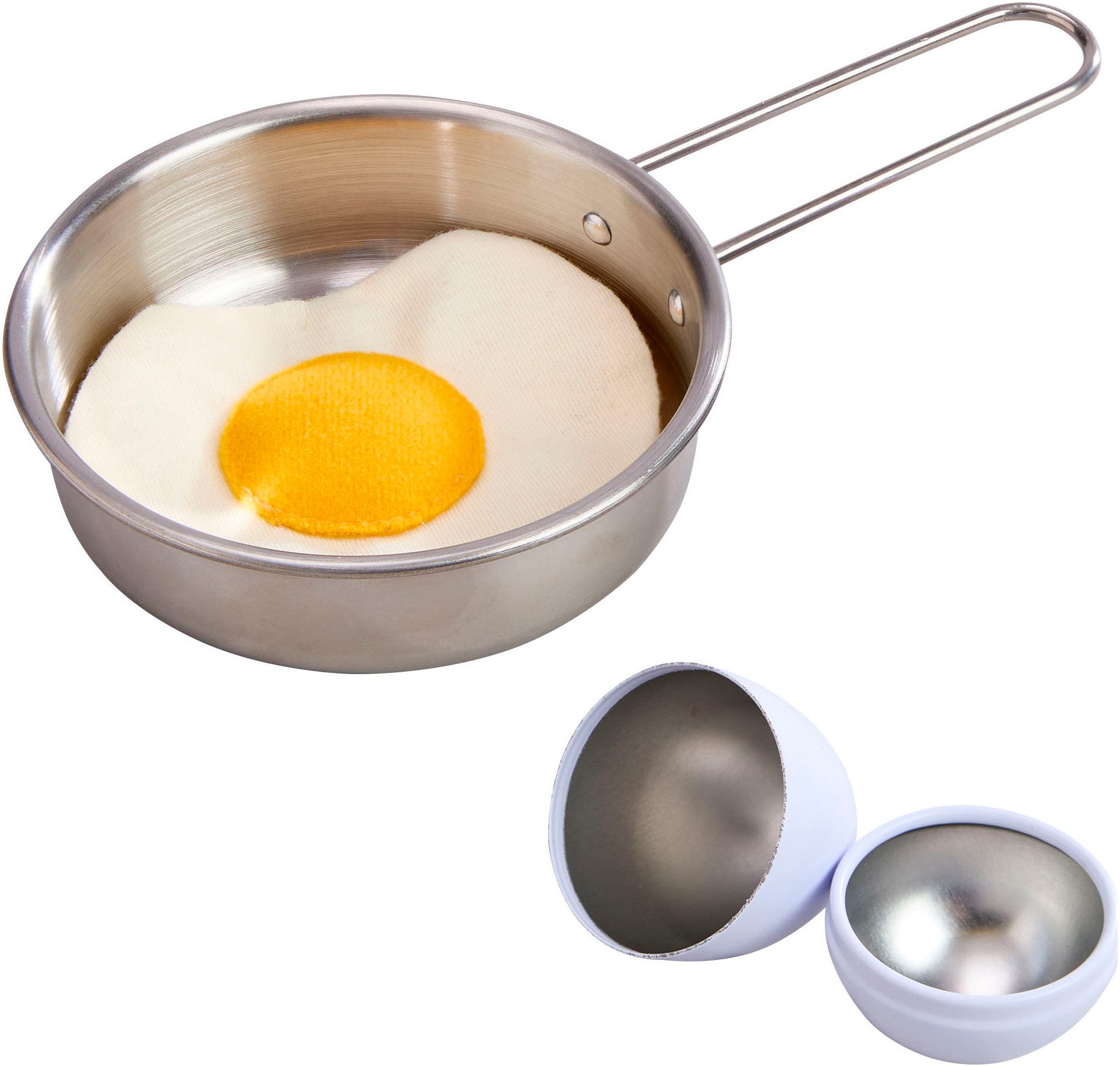 Haba Spiellebensmittel Creative Play - Spiegelei