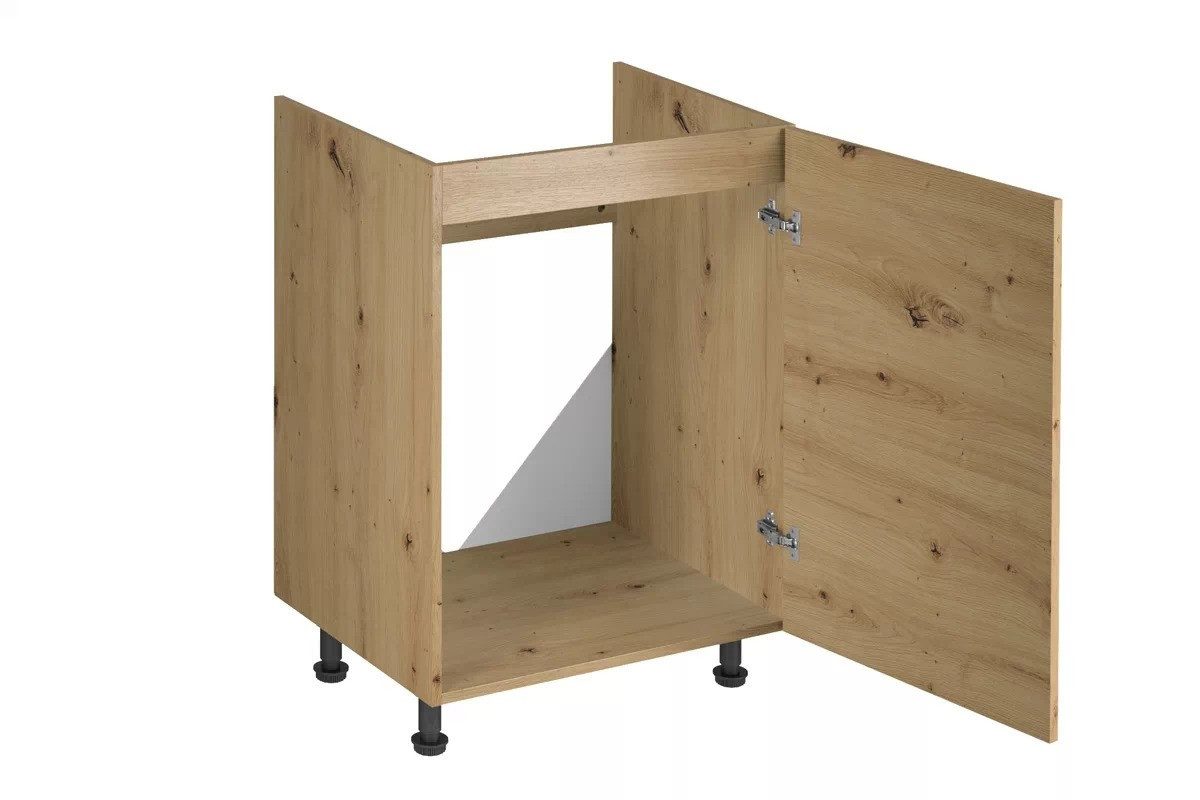ROYAL24_MARKT Spülenunterschrank - Robuster Spülenunterschrank für günstig online kaufen