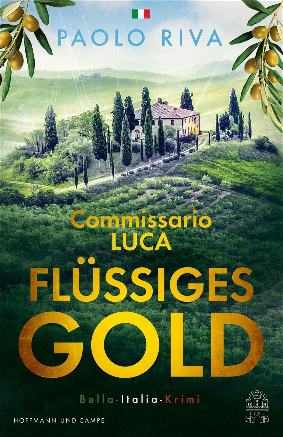 Flüssiges Gold / Paolo Riva