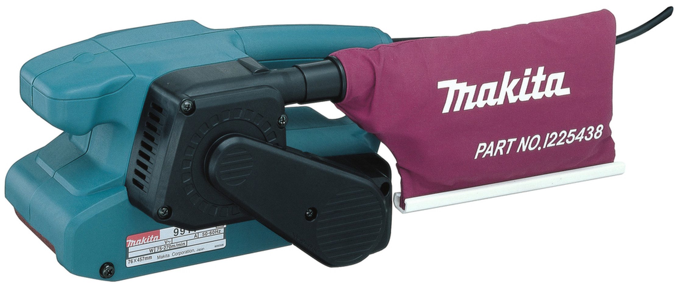 Makita Bandschleifer 9910, 270 m/min günstig online kaufen