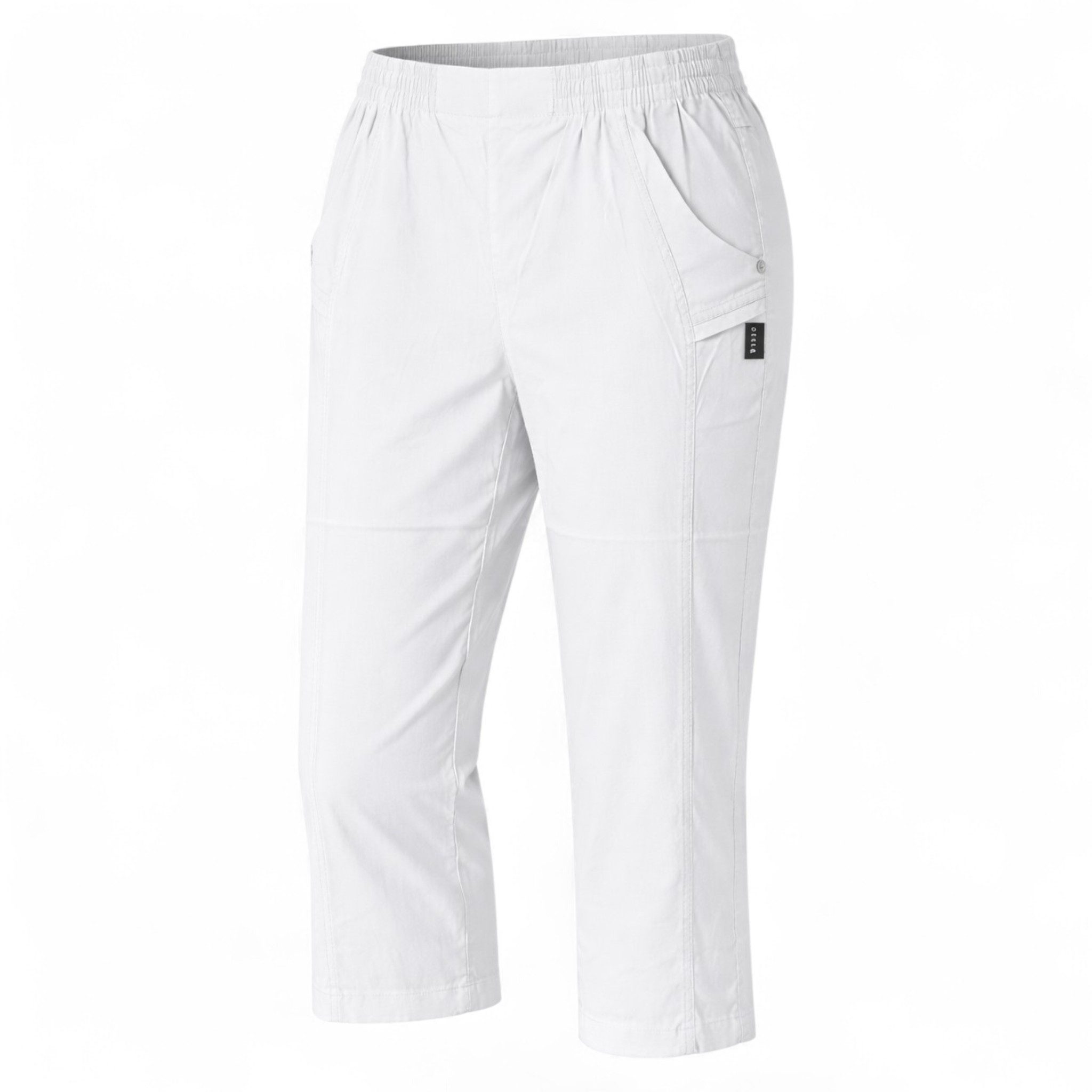 OriginalYou Caprihose Damen Sommerhose mit Stretch 7/8 Capri Schlupfhose be günstig online kaufen