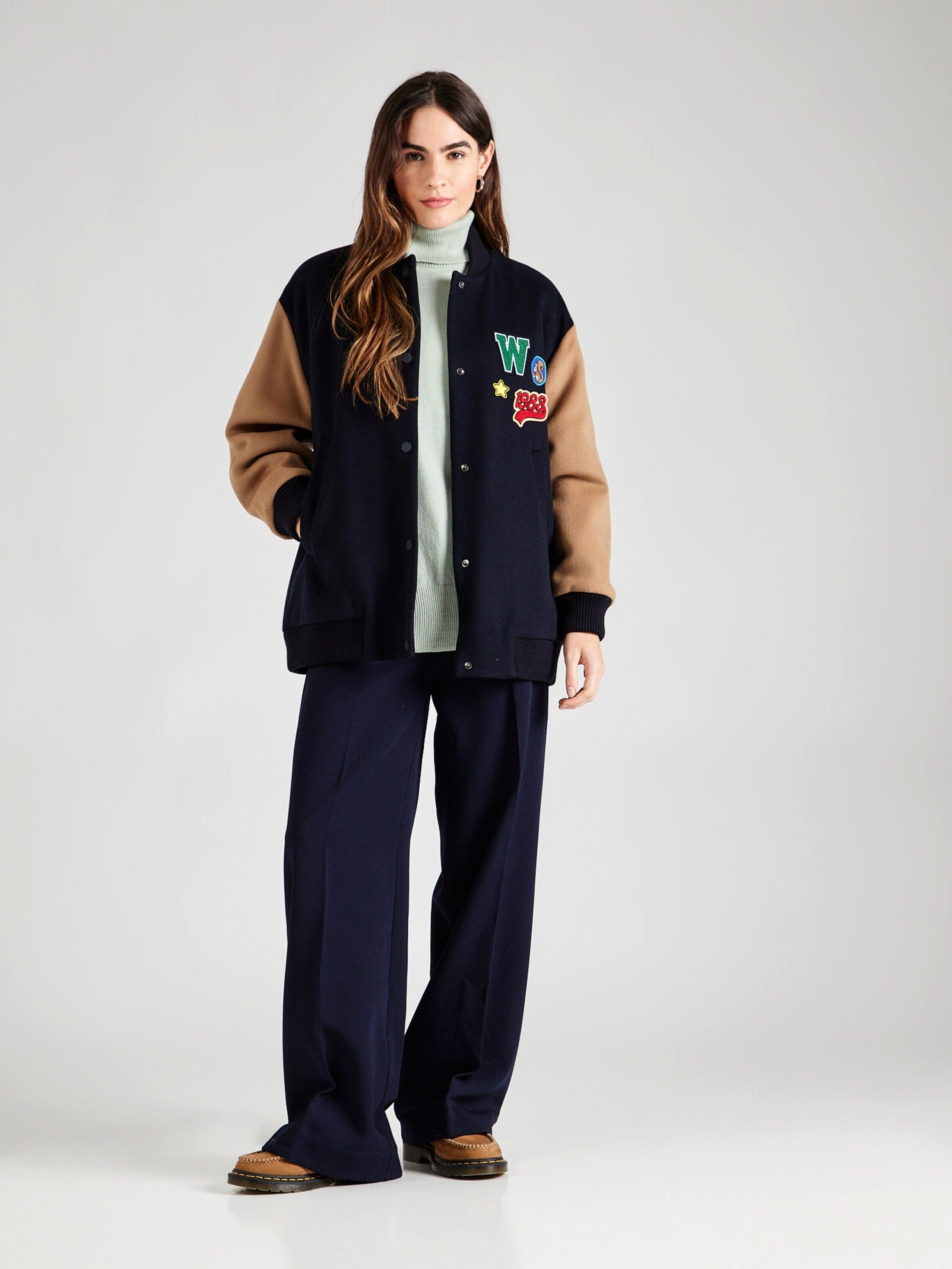 ONLY Rollkragenpullover ONLIBI (1-tlg) Plain/ohne Details