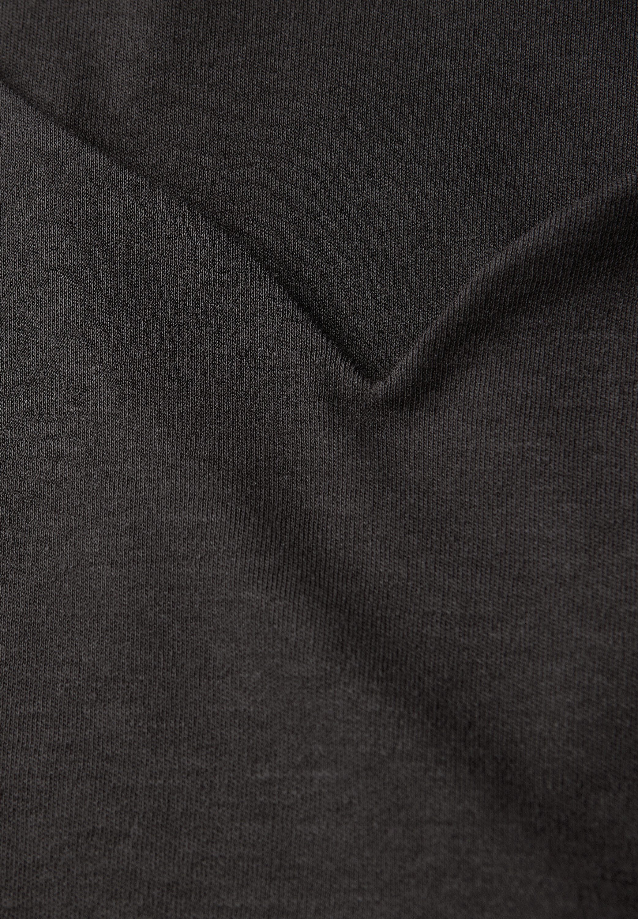 STREET ONE T-Shirt im soften Baumwoll-Mix