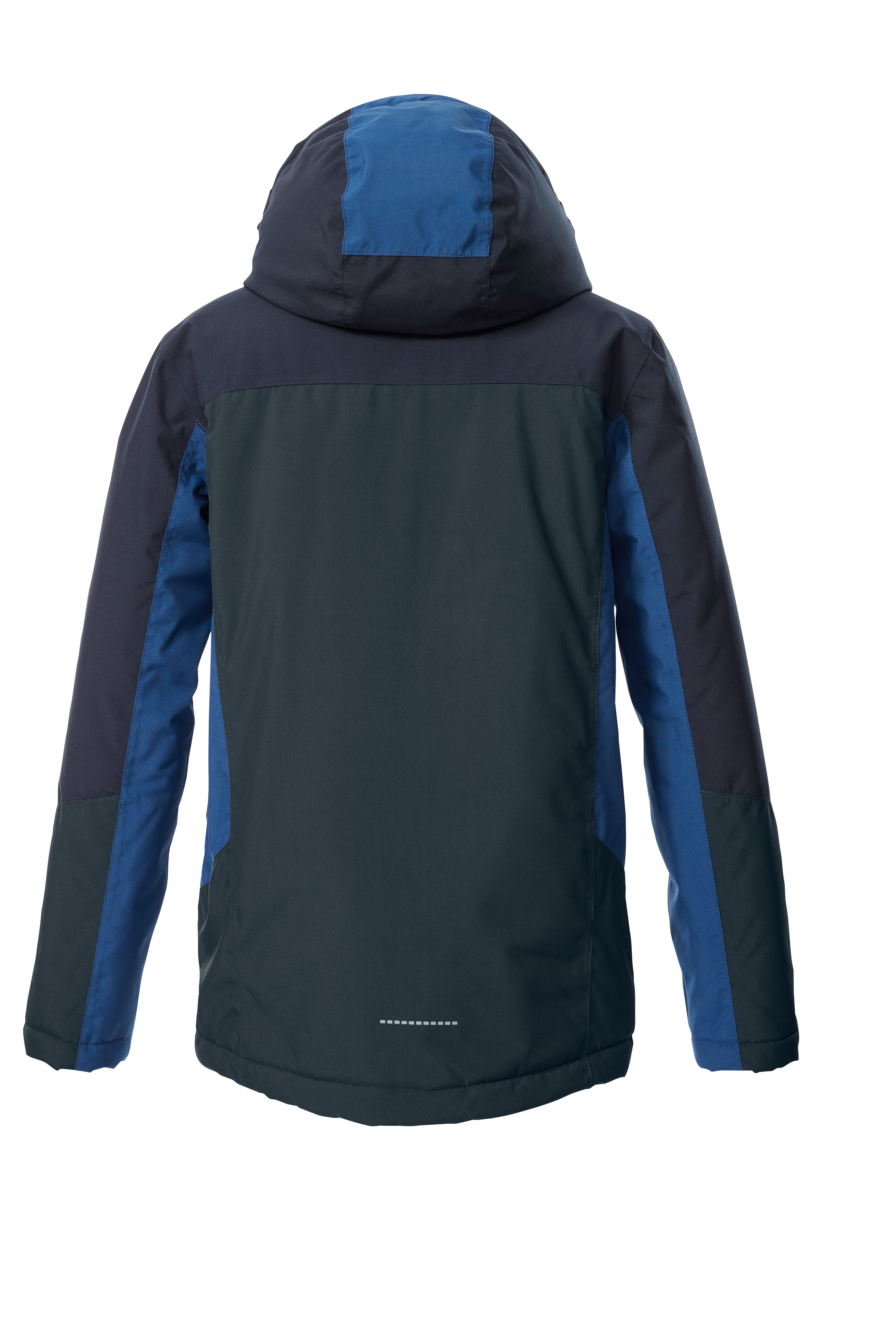 Killtec Outdoorjacke KOW 223 BYS JCKT mit Schneefang innen