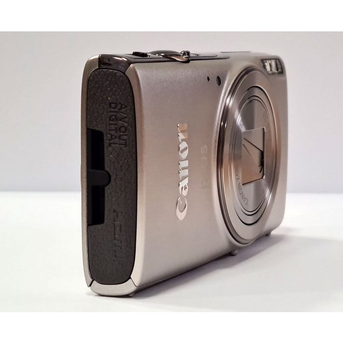 Canon Ixus 285 HS silber Kompaktkamera