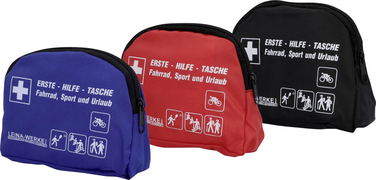 KFZ-Verbandtasche Leina Verbandtasche Freizeit Erste Hilfe