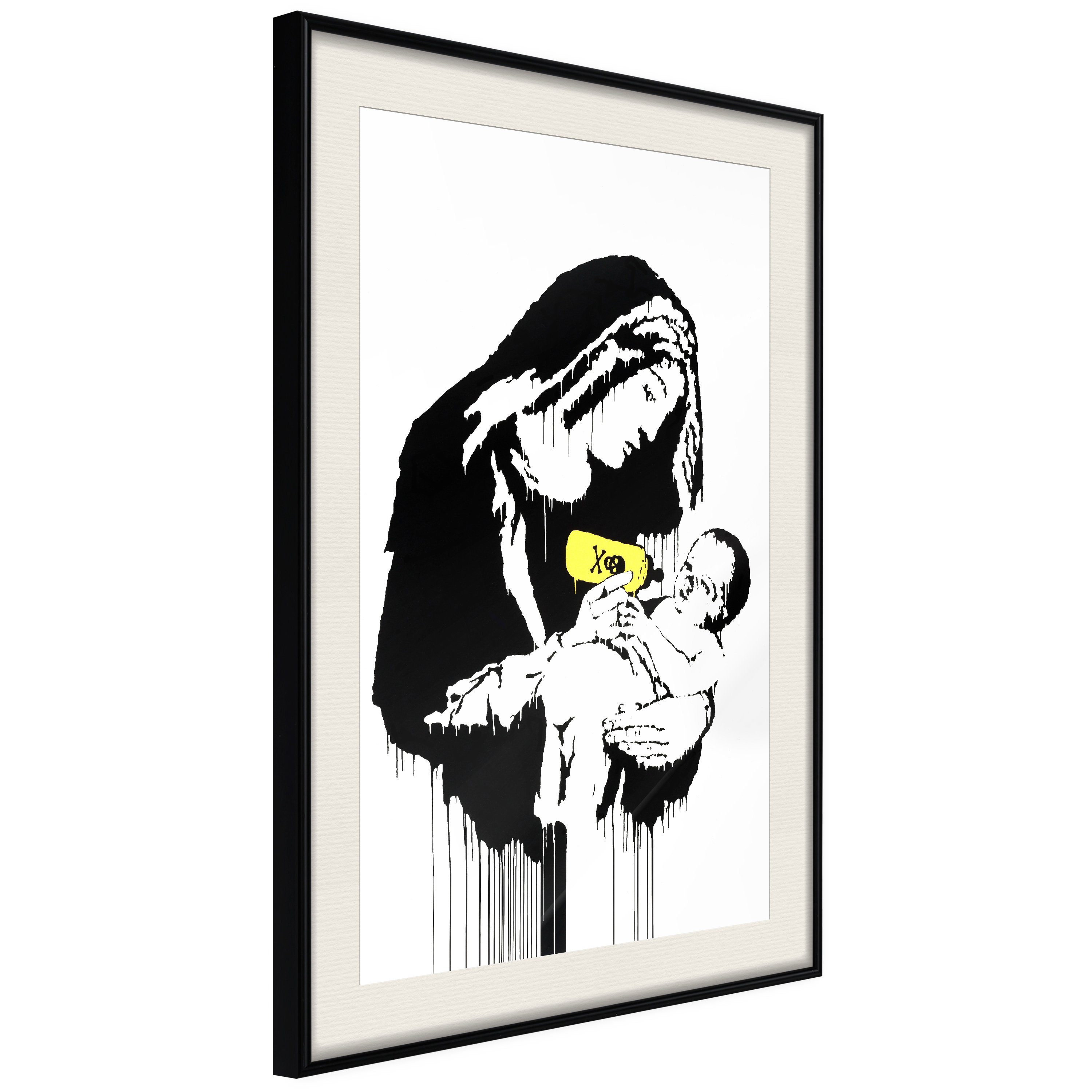 Artgeist Poster Nursing Mother []