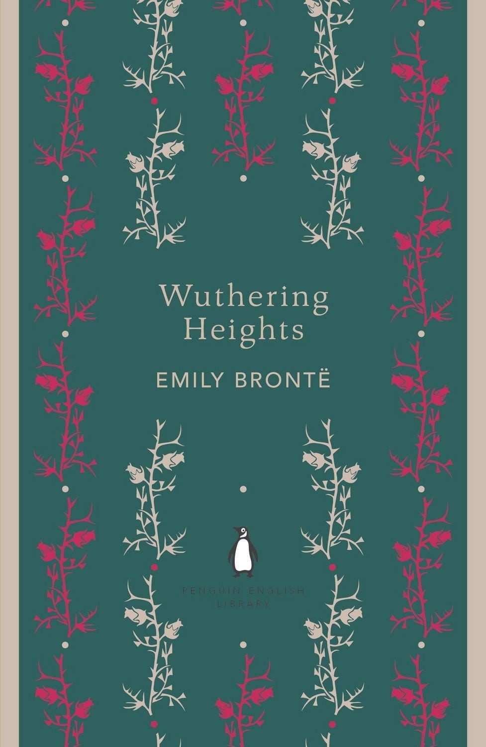 Belletristik Wuthering Heights Emily Bronte