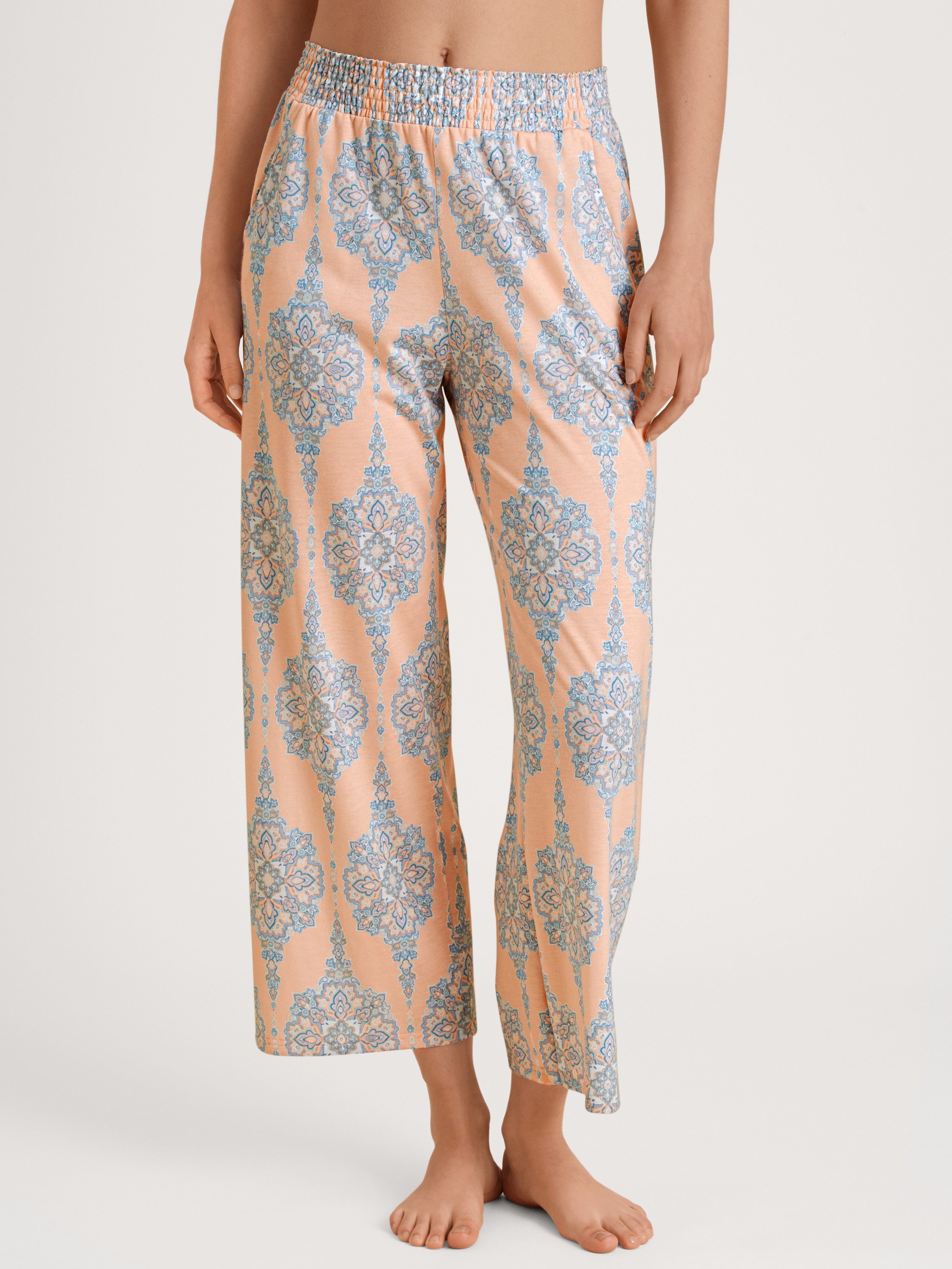 CALIDA Pyjamahose Favourites Damen (1-tlg) günstig online kaufen