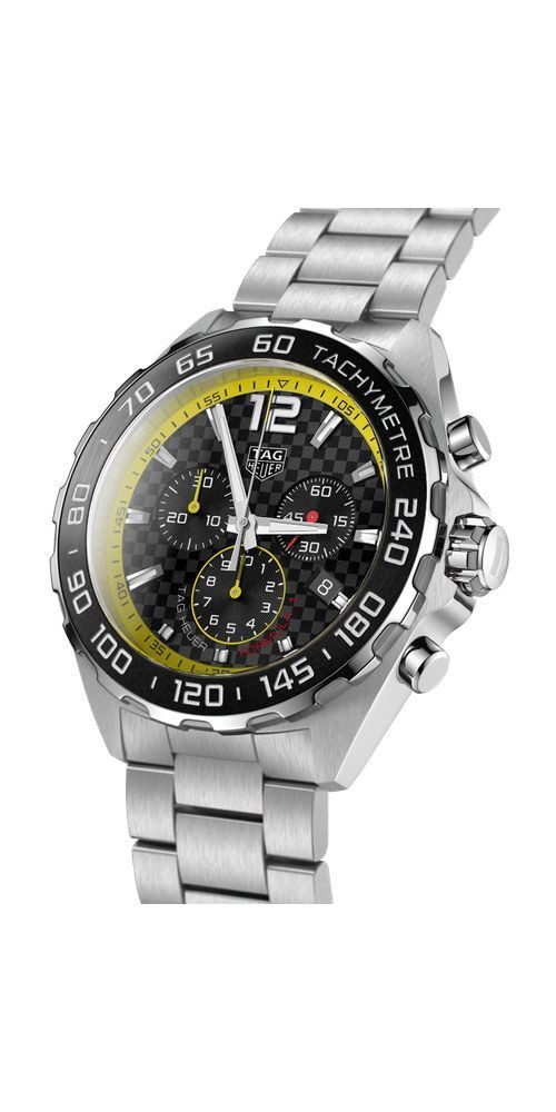 Luxusuhr TAG Heuer Formula 1 CAZ101AC.BA0842