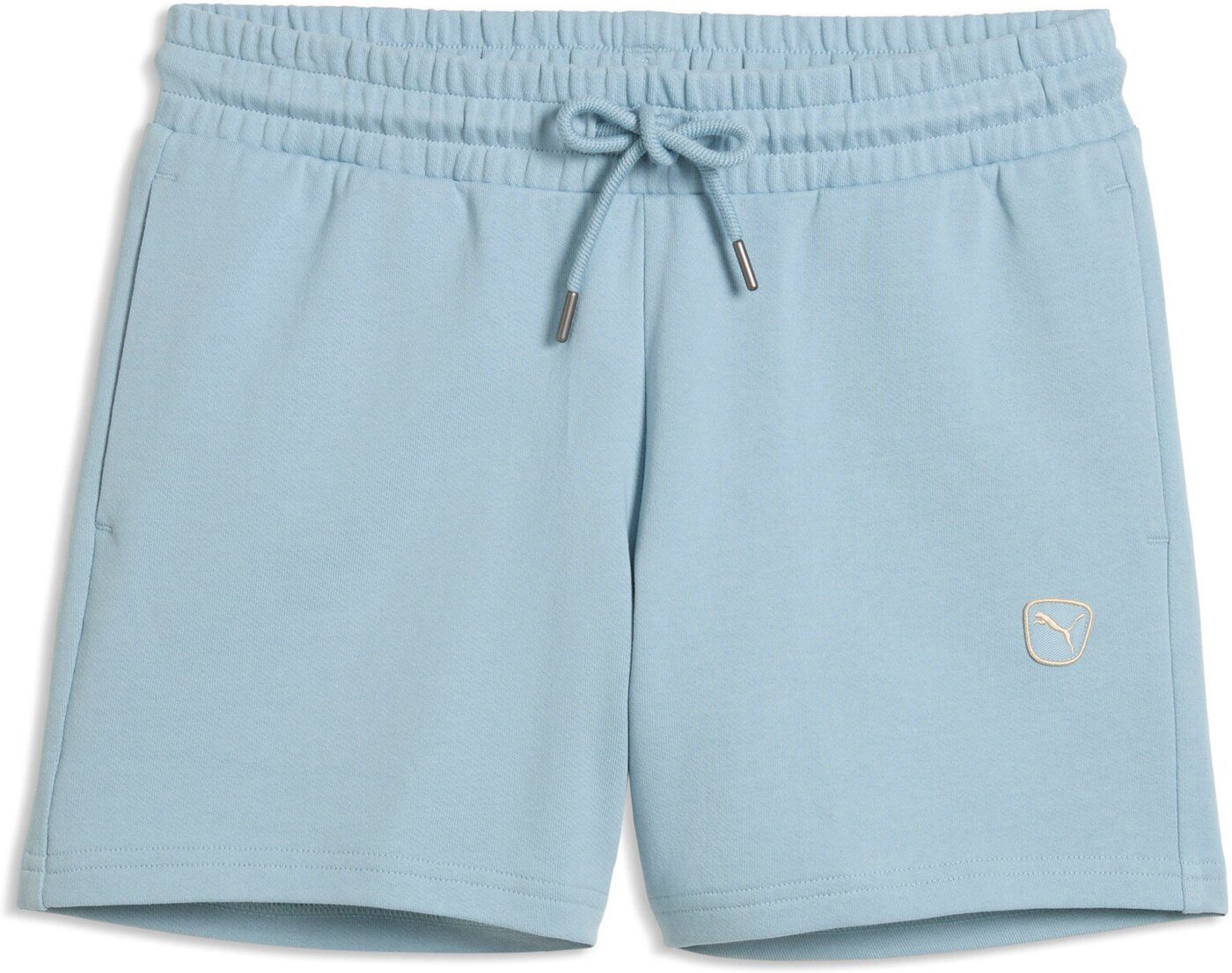 Trainingsshorts ESS ELEVATED Mid-Rise Shorts 5 SEAFOAM