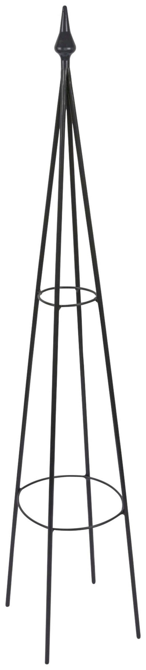 Windhager Ranksäule Obelisk rund, 90 cm
