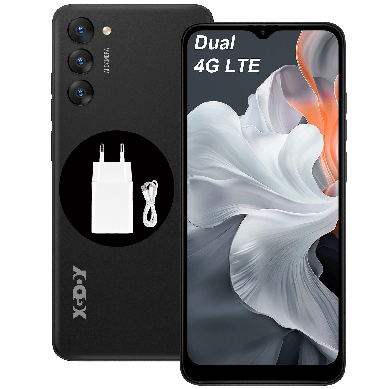 2025 Neu Android 15 Handy