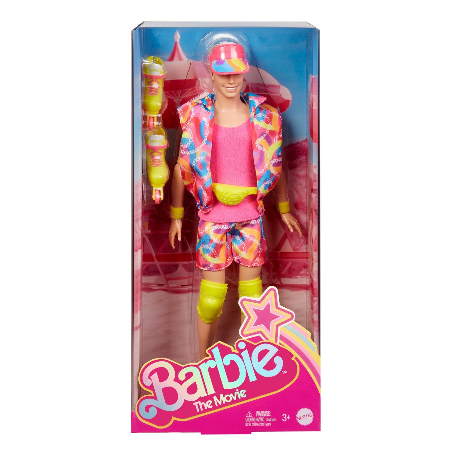Mattel® Anziehpuppe Mattel HRF28 - Barbie günstig online kaufen