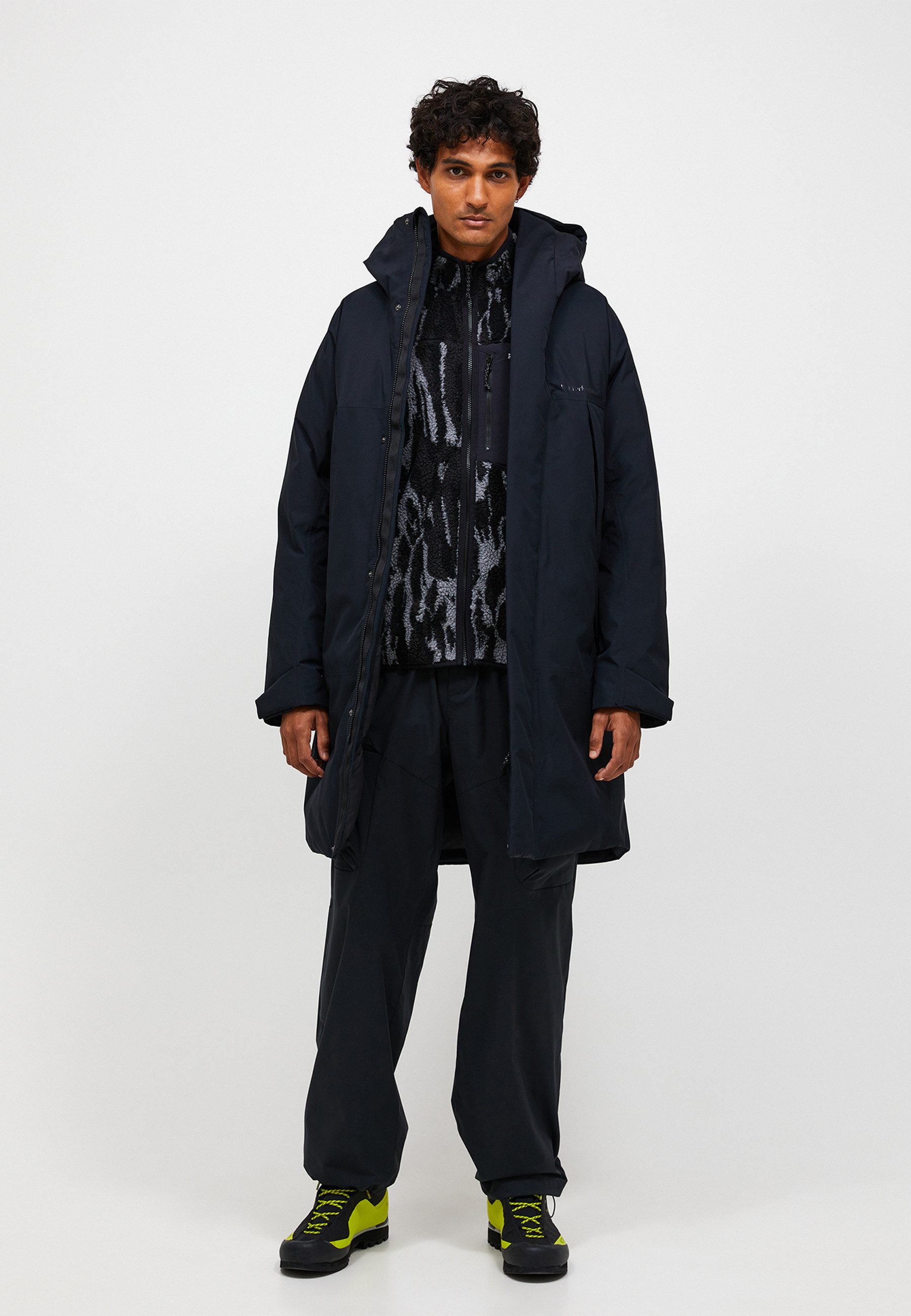 Peak Performance Daunenmantel M Treeline Down Parka wasserabweisend günstig online kaufen