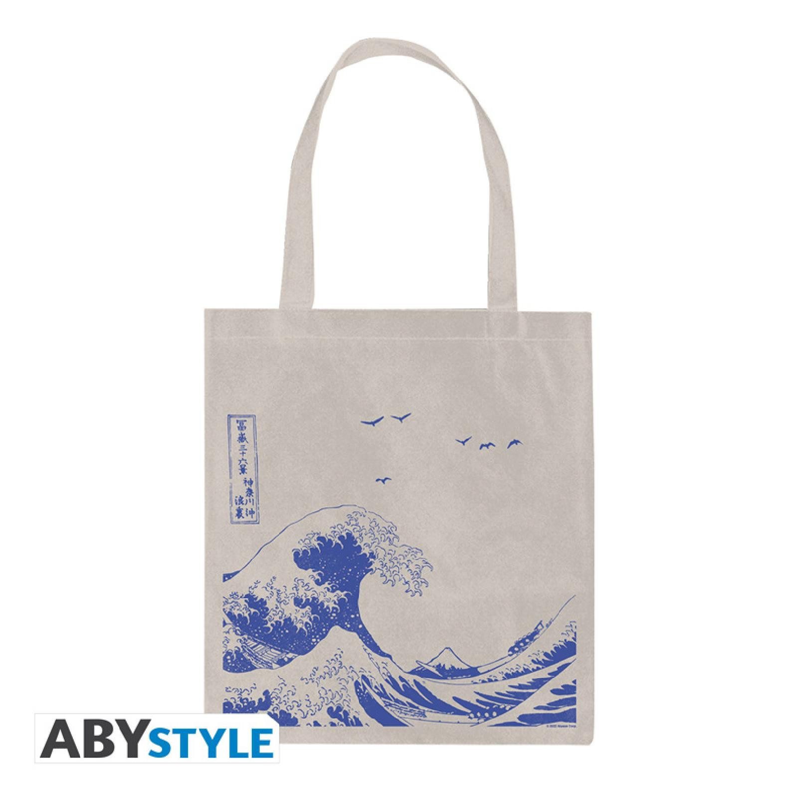 ABYstyle Merchandise-Figur HOKUSAI - Tote Bag - Great Wave