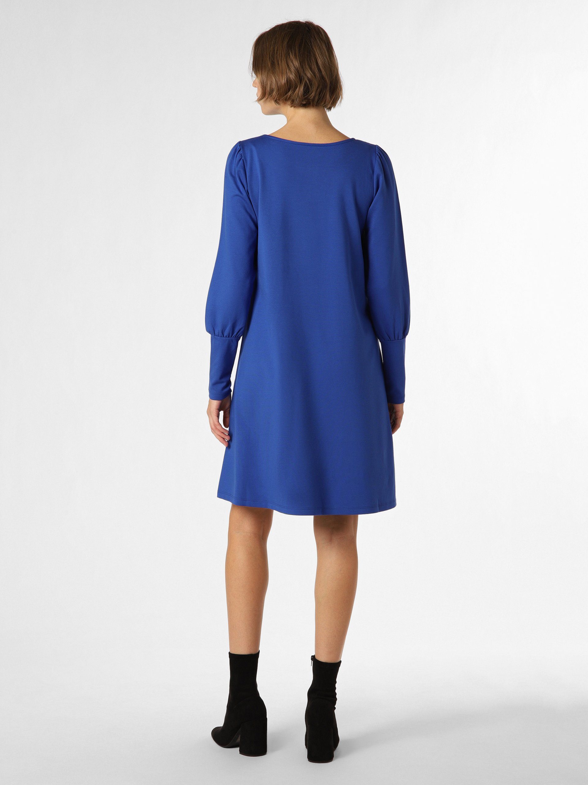 A-Linien-Kleid blau MORE&MORE