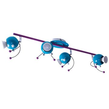 etc-shop Dekolicht, Leuchtmittel inklusive, Warmweiß, Deckenleuchte Kinderzimmerlampe Leuchte Deckenlampe