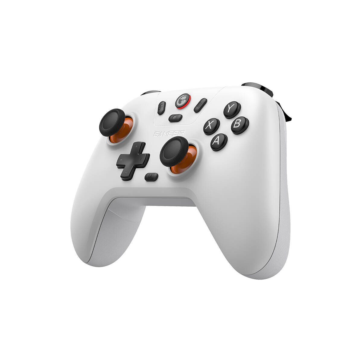 Gamesir GameSir T4n Lite Wireless-Controller – Weiß Gaming-Controller (1 St)
