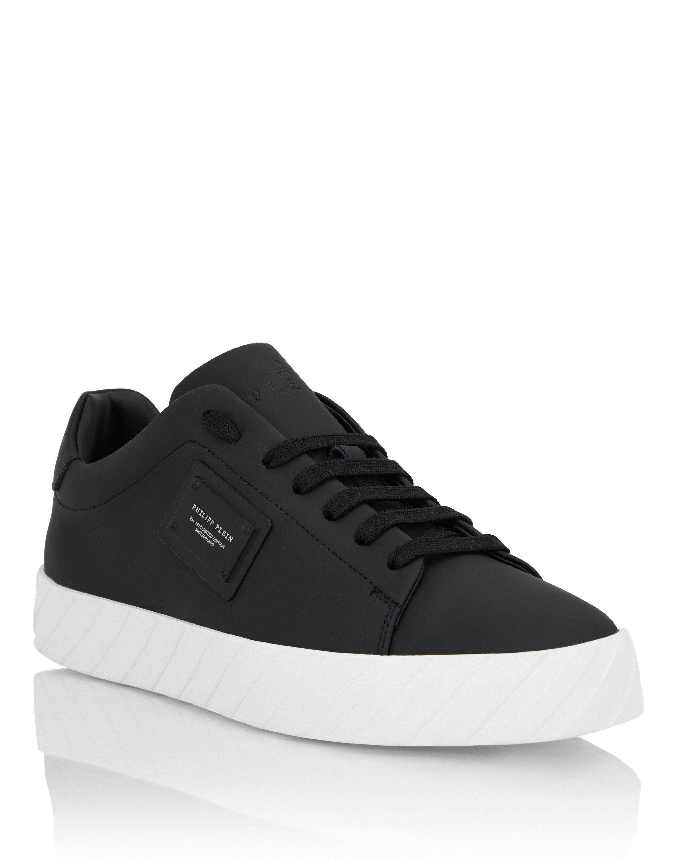 PHILIPP PLEIN Placca Sneaker