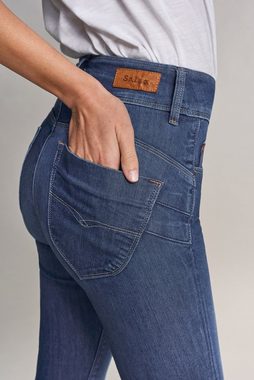 Salsa Stretch-Jeans SALSA JEANS SECRET PLUS PUSH IN SKINNY blue 100259.8503