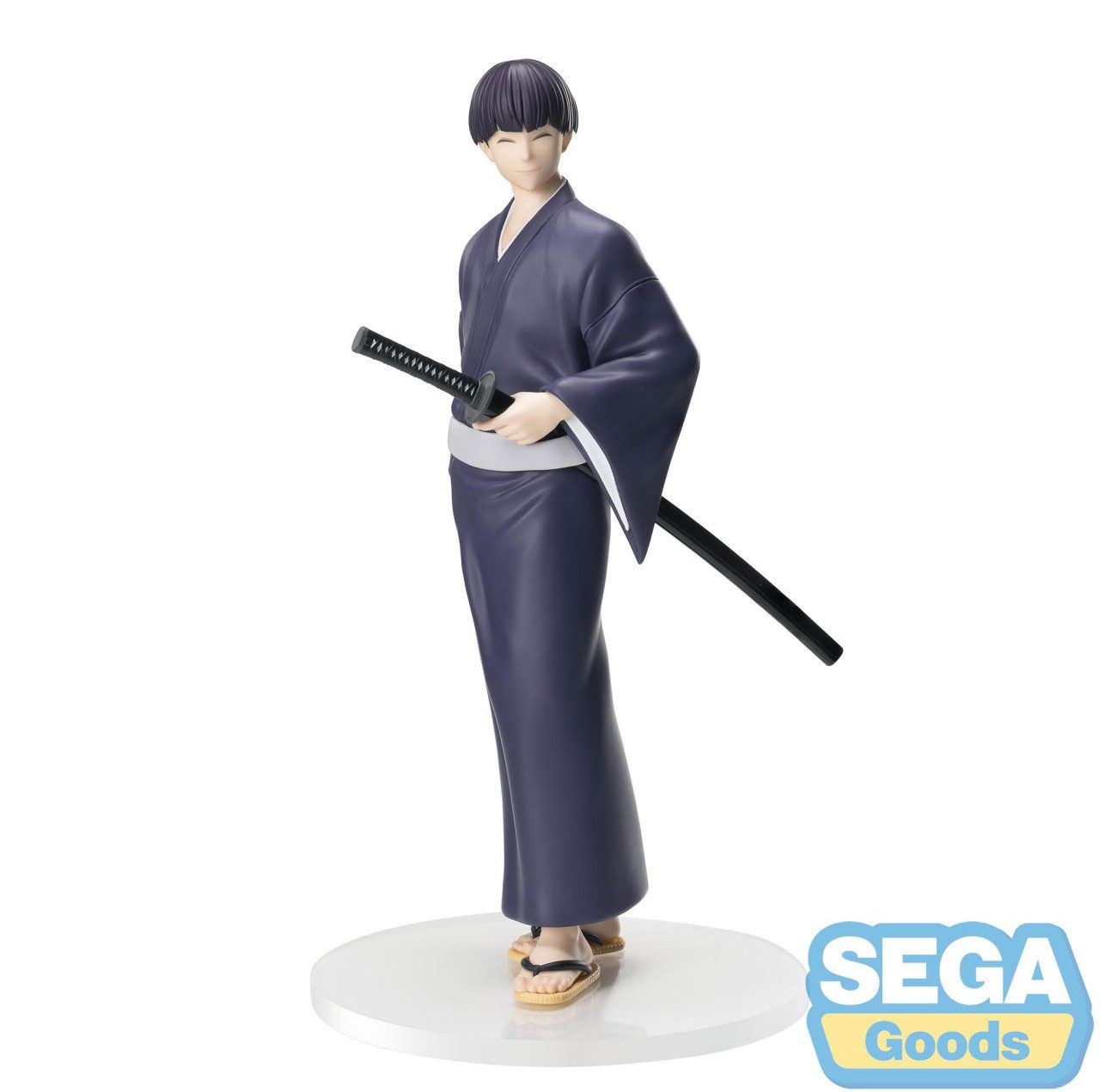 Sega Merchandise-Figur Kaiju No. 8 XStellar PVC Statue Soshiro Hoshina Yukata Ver. 18 cm
