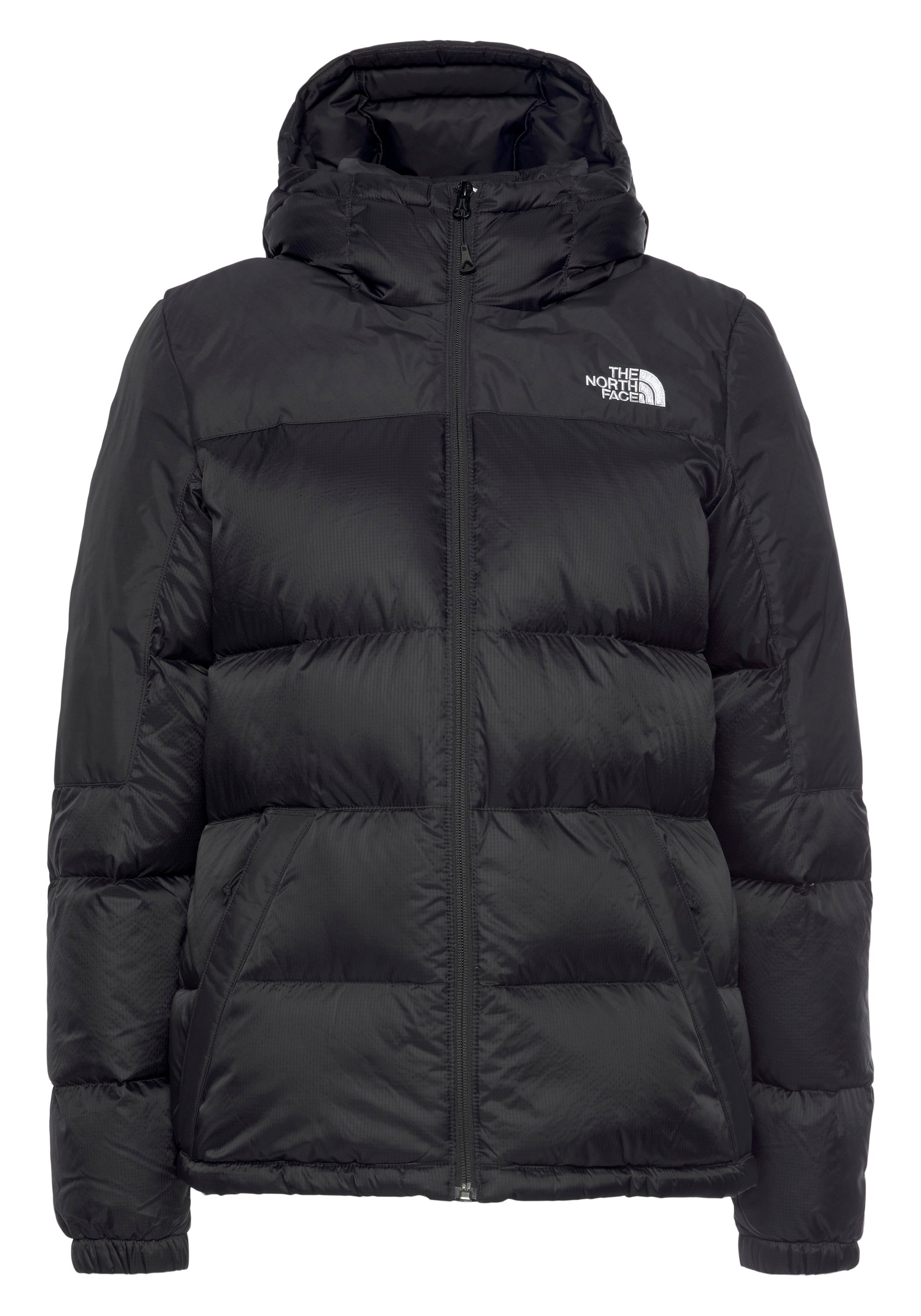 Daunenjacke