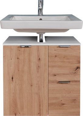 trendteam Waschbeckenunterschrank Concept One Breite 60 cm