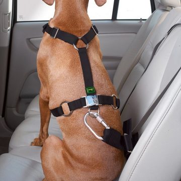 Hunter Tierbedarf Autohundegeschirr Autosicherheitsgeschirr Easy Comfort