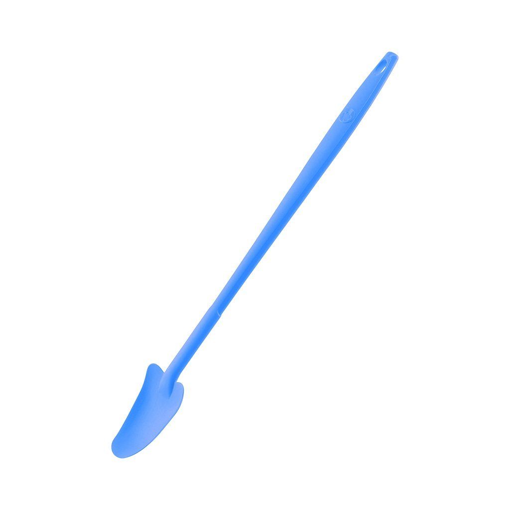 Kochblume Servierlöffel Restelöffel, langer Stiel und flexibler Kopf