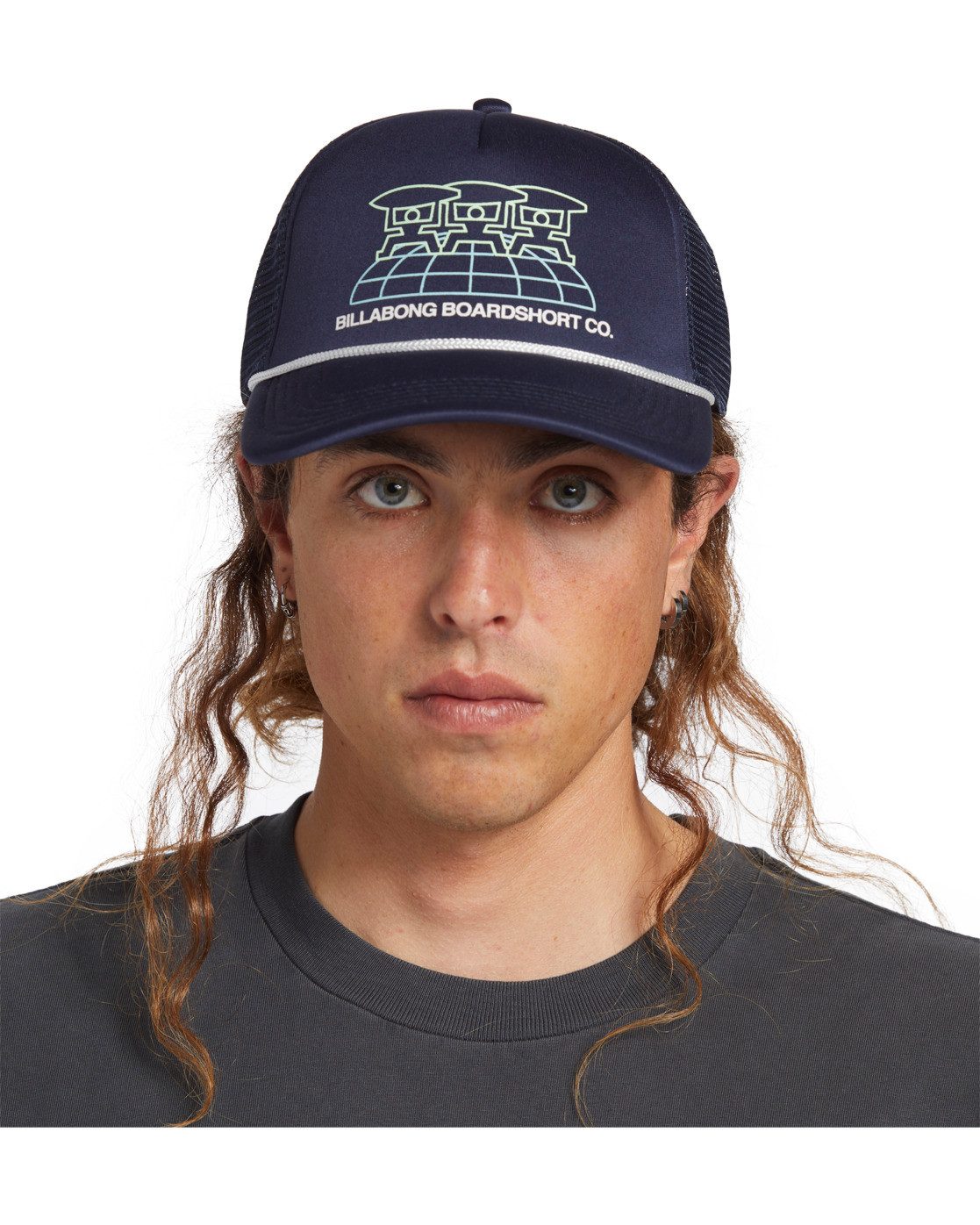 Billabong Trucker Cap Riot
