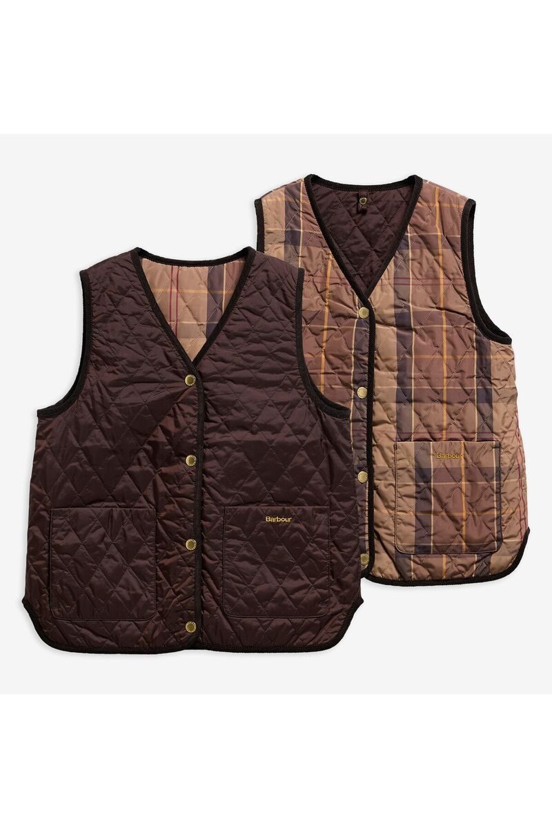 Barbour Steppweste Icons Liner