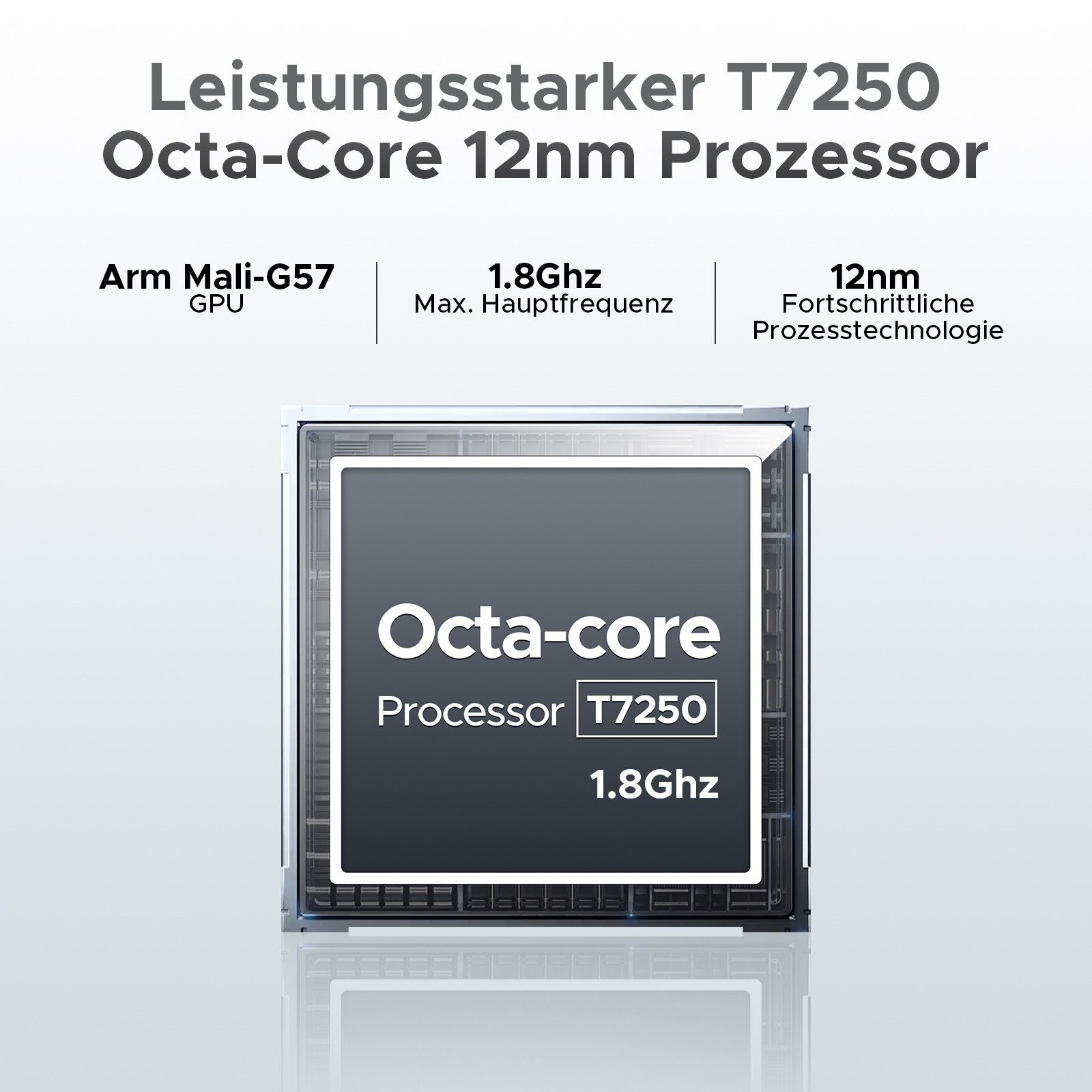 DOOGEE NOTE 58 PRO Android 16 Handy, 256GB, 6250mAh, 90Hz Ohne Vertrag Smartphone (6.75 Zoll, 256 GB Speicherplatz, 16 MP Kamera, 6.75" HD+, 16MP+8MP Kamera, Dual SIM, NFC, 4G, Fingerabdruck)