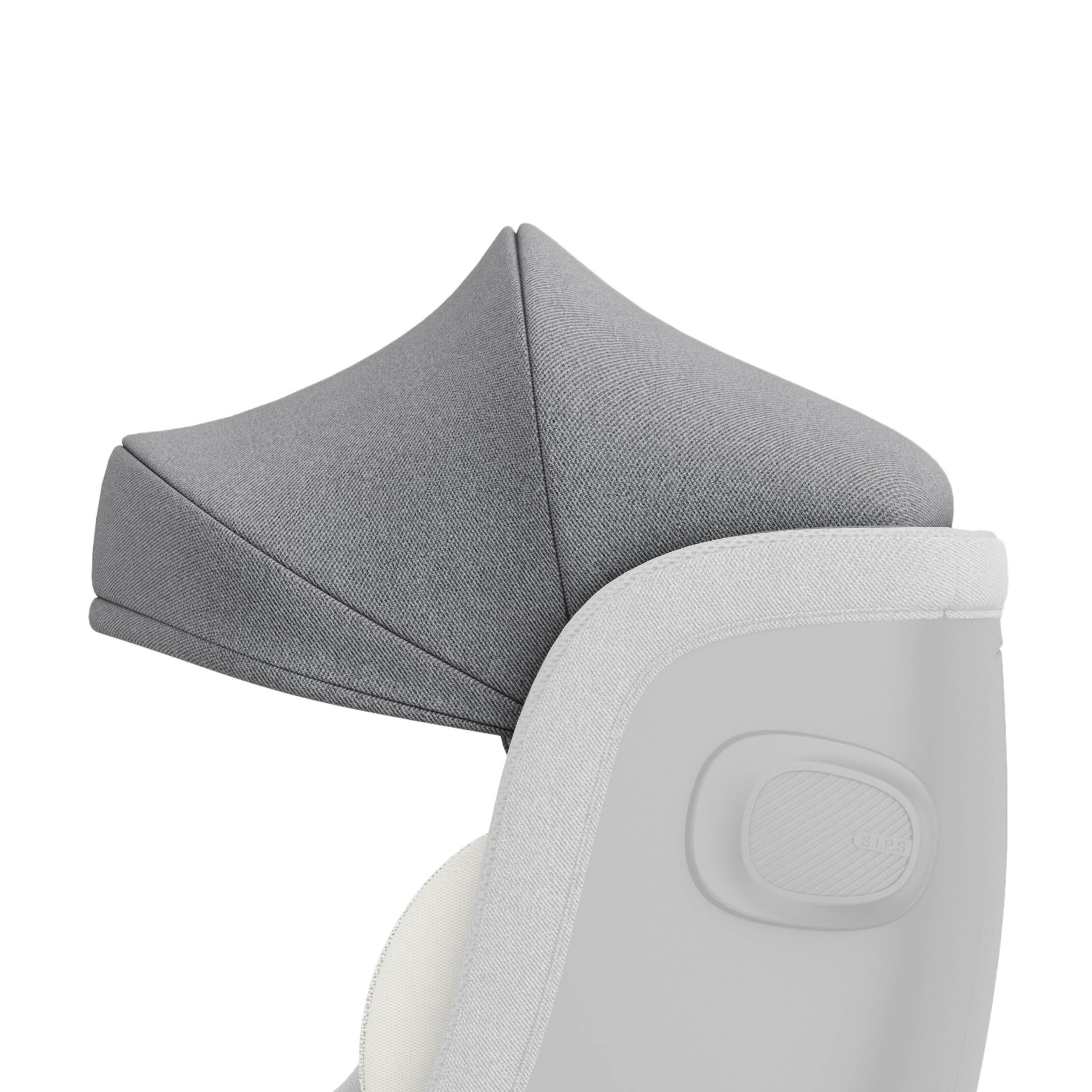 Daliya® Kindersitzbezug BRAVO Sonnenverdeck, Sonnenschutz für Kindersitze BRAVO und ROTAZIONE