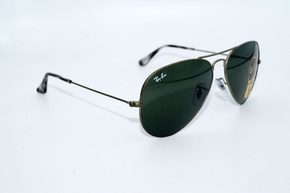Sunglasses Aviator Sonnenbrille RAY Gr.58 3025 919131 Sonnenbrille BAN Ray-Ban RB
