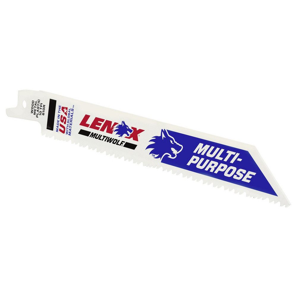 Thumbnail - Lenox Säbelsägeblatt Lenox 20562610R BIM-Säbelsägeblatt für Universalanwendungen 152x19x0,9