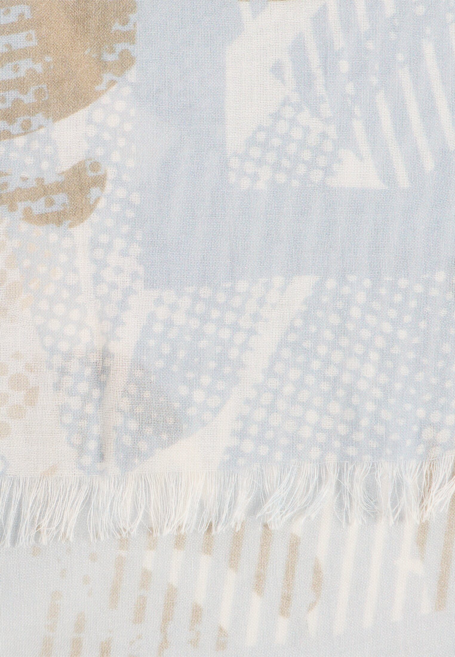 camel active Modeschal Schal mit Print