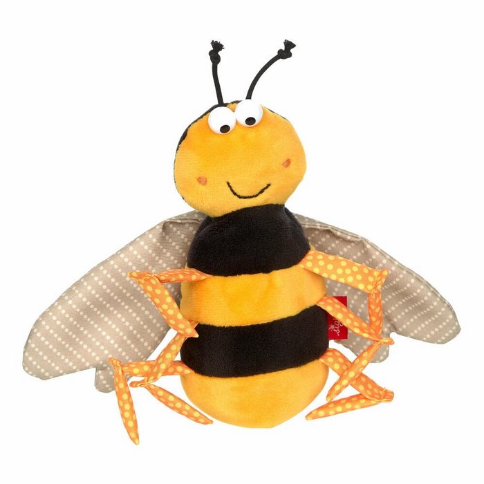 Sigikid Kuscheltier Mini Biene