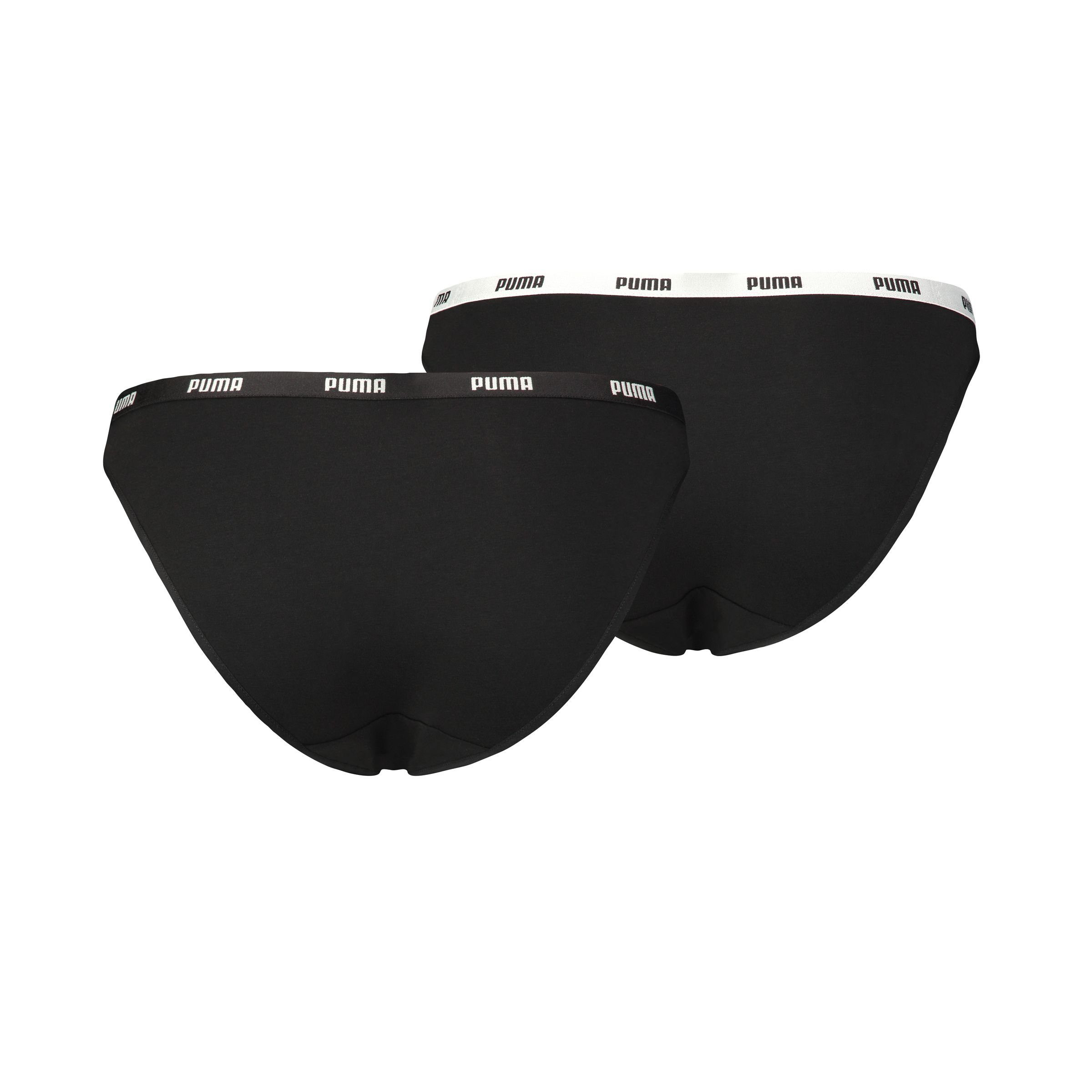 PUMA Panty Iconic Bikini Slip günstig online kaufen