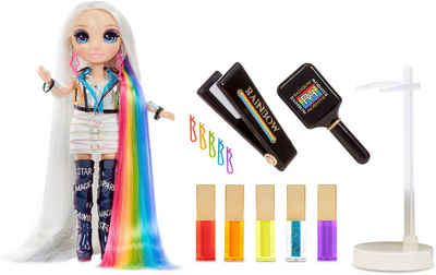 Rainbow High Anziehpuppe Hair Studio