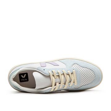 VEJA Veja V-10 (Hellblau / Lila) Sneaker