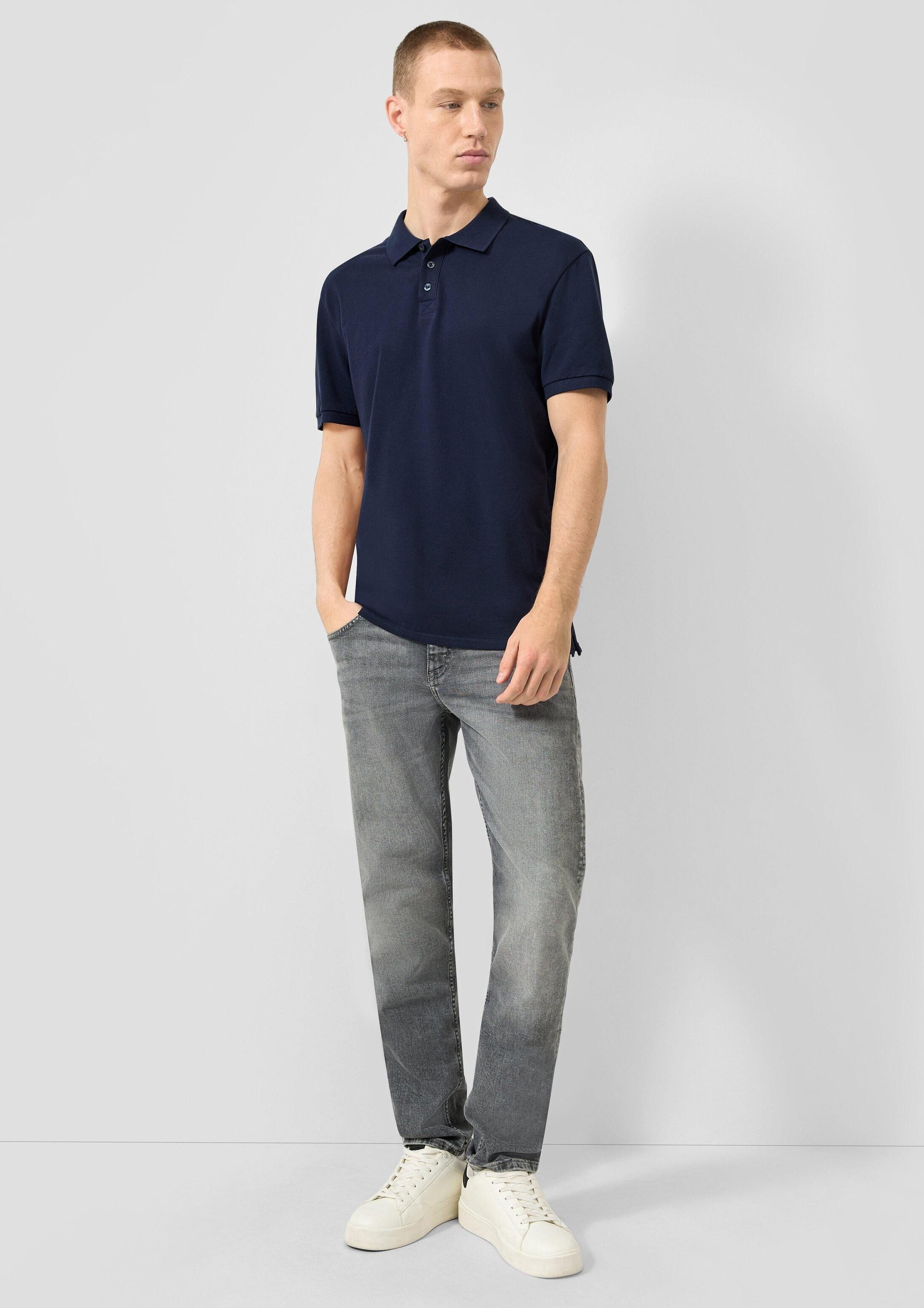 QS Slim-fit-Jeans Jeans-Hose RICK Jeans Rick / Mid Rise / Slim Fit – Bild 5 von 5